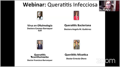 Queratitis Infecciosa