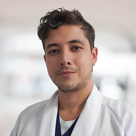 Dr. Luis Miguel Salazar Amature