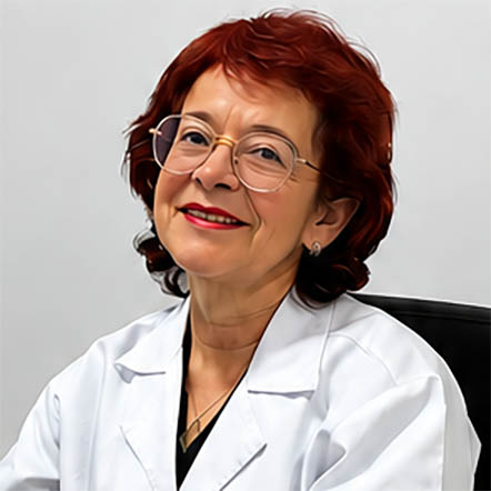 Dra. Amparo Mora Villate